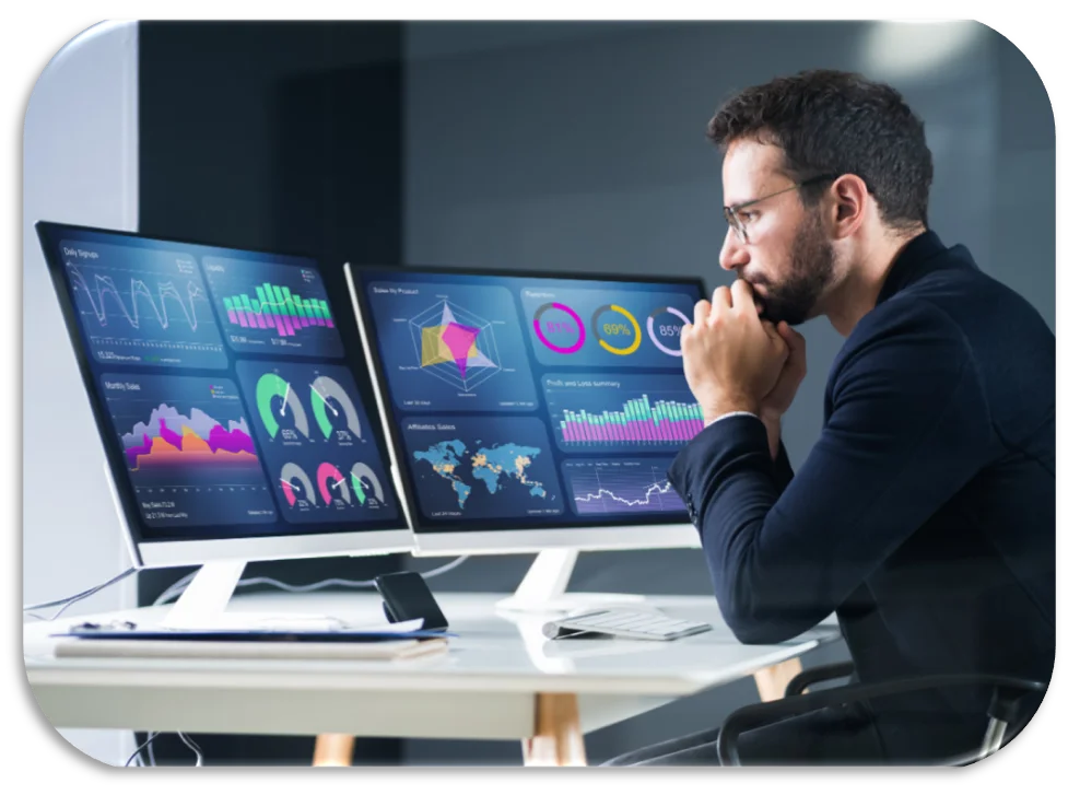 Dashboard Salud Empresarial PULSO